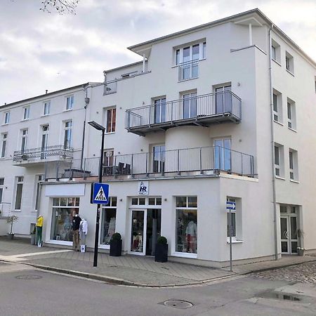 Apartment Warnemuende 10 罗斯托克 外观 照片