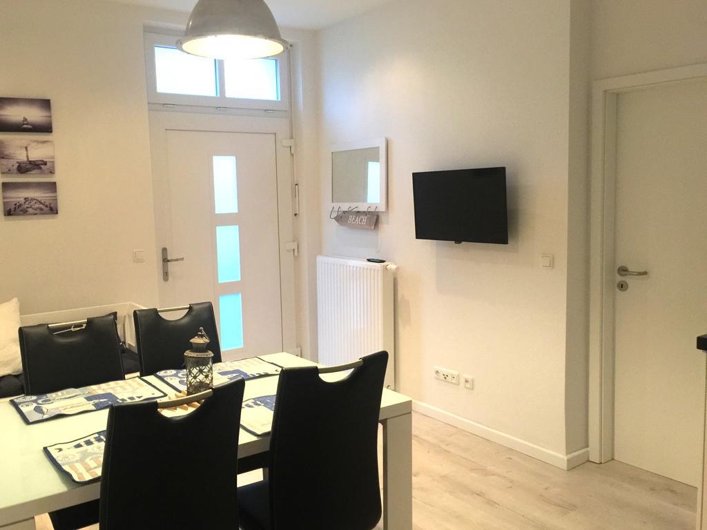 Apartment Warnemuende 10 罗斯托克 外观 照片