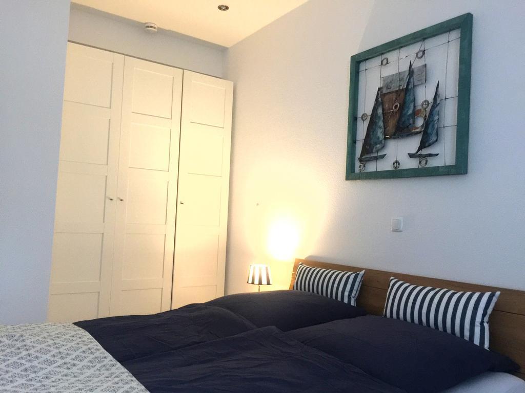 Apartment Warnemuende 10 罗斯托克 外观 照片